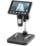 Amazon.co.jp: Anyty デジタル顕微鏡 4.3インチ液晶 高倍率 75倍